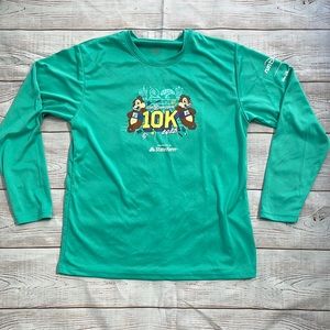 Walt Disney World Marathon Weekend 10K Longsleeve Men’s/Unisex Medium